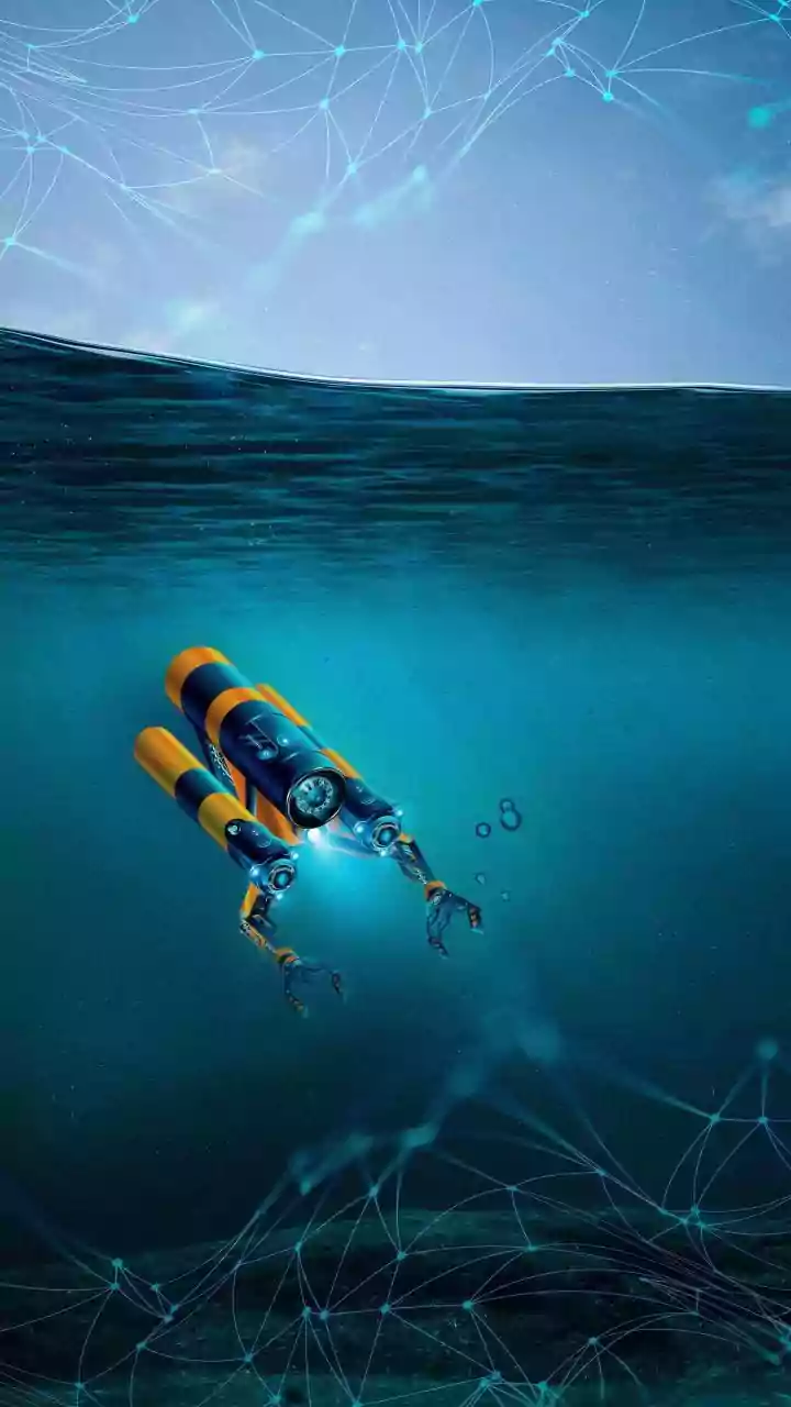 SmartMast: Revolutionizing Ocean Intelligence with Advanced Sensor Networks