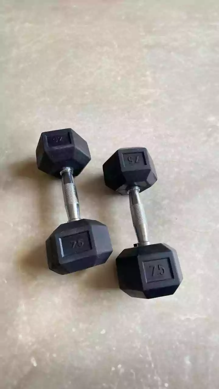 From Overweight to Fit: A Transformation Story