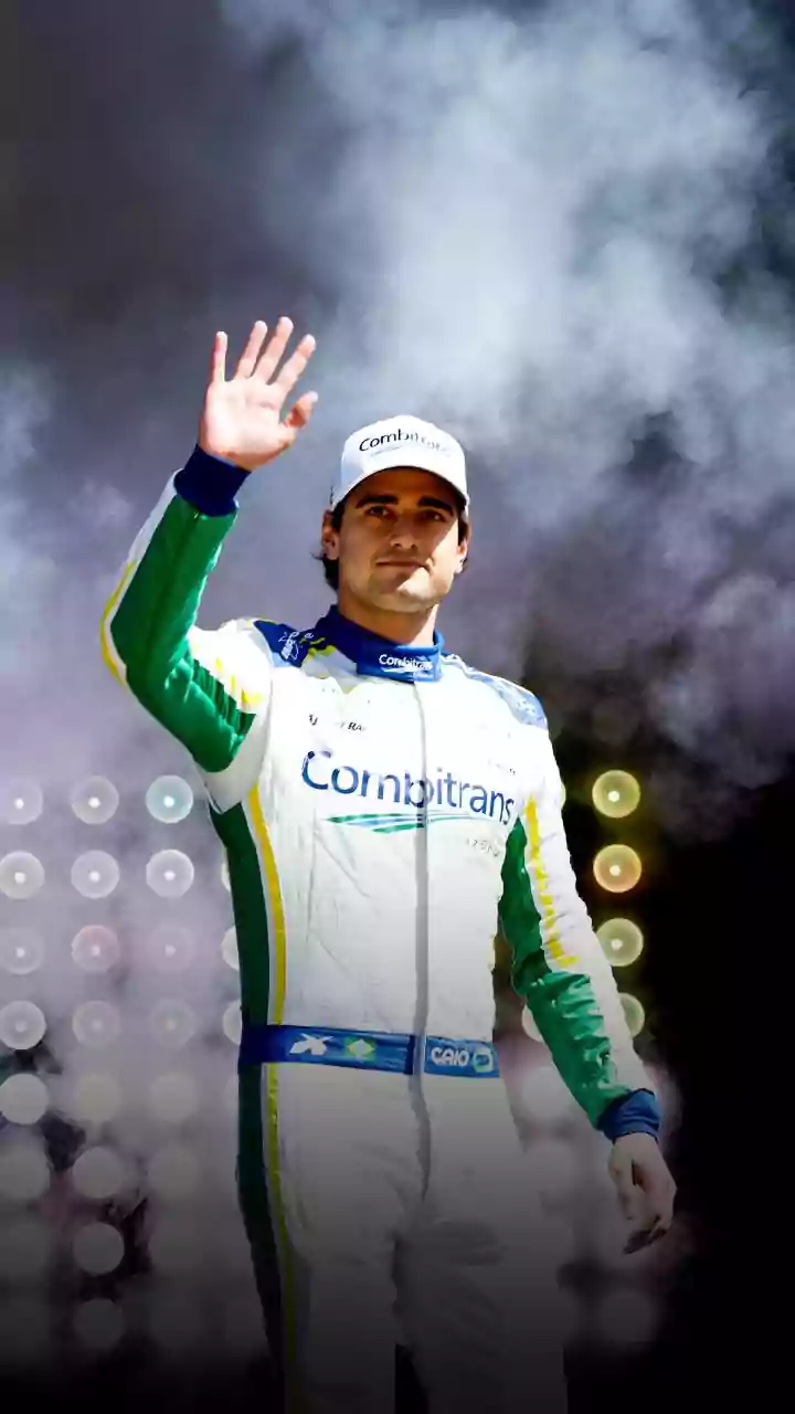 Conheça Caio Collet, nome de destaque do Brasil na Indy
