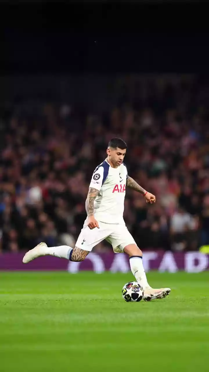Atletico Madrid agree deal with Tottenham Hotspur for Cristian Romero
