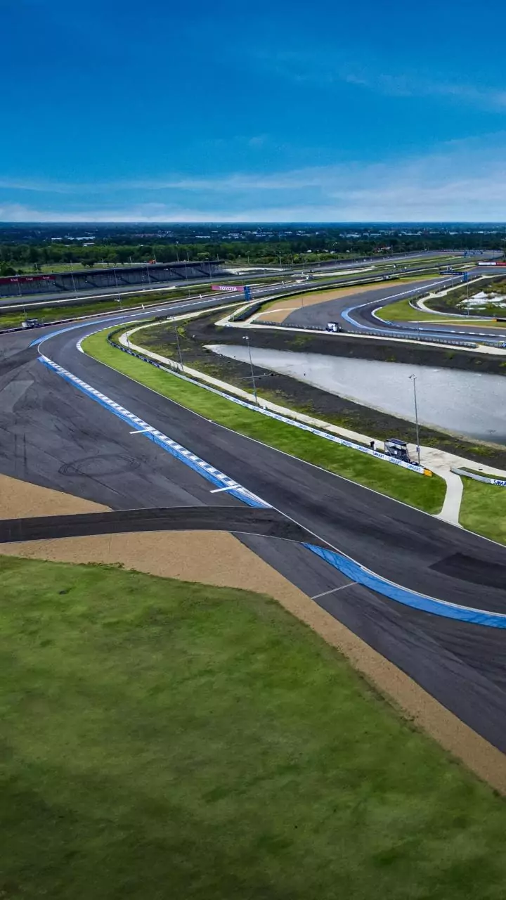 Mengapa ban mobil F1 begitu lebar?