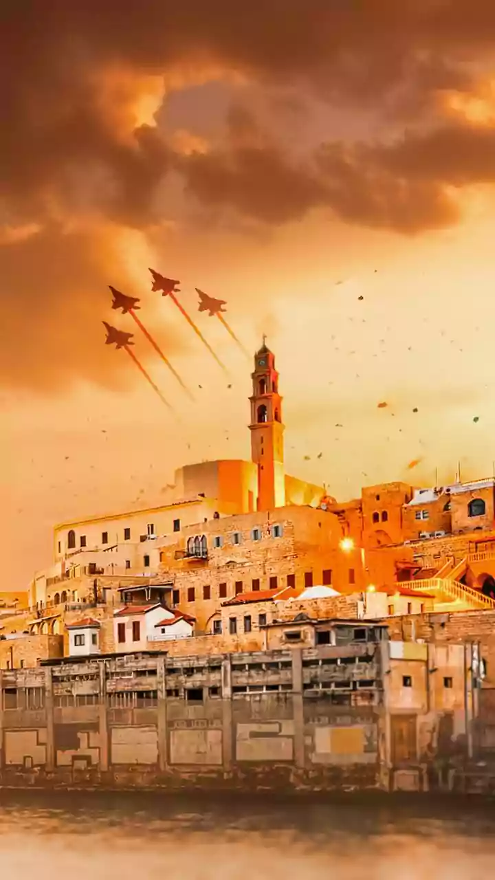 Flydubai Tel Aviv hijack alert prompts Israel to scramble jets