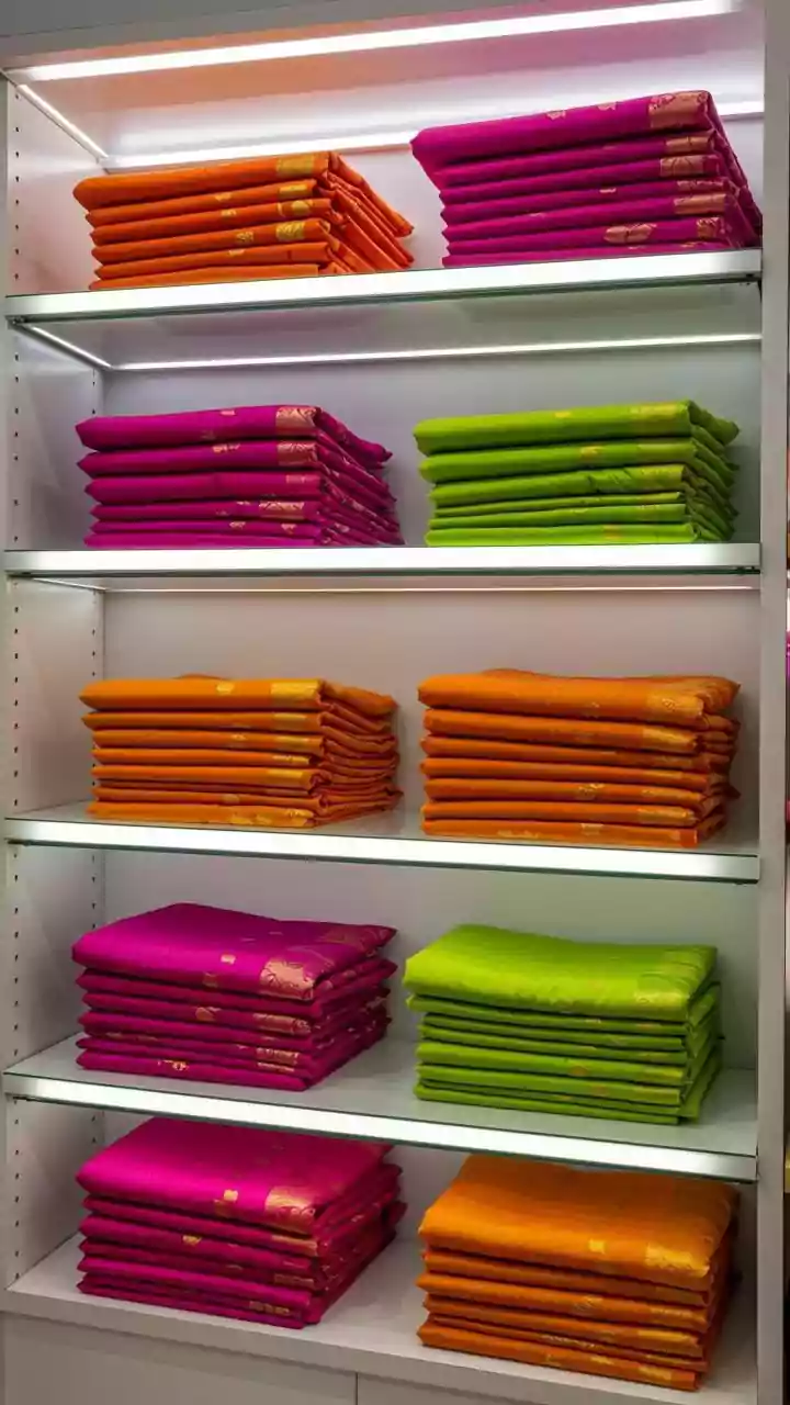 Saree Trails: 5 Indian Cities for Exquisite Traditional Drapes