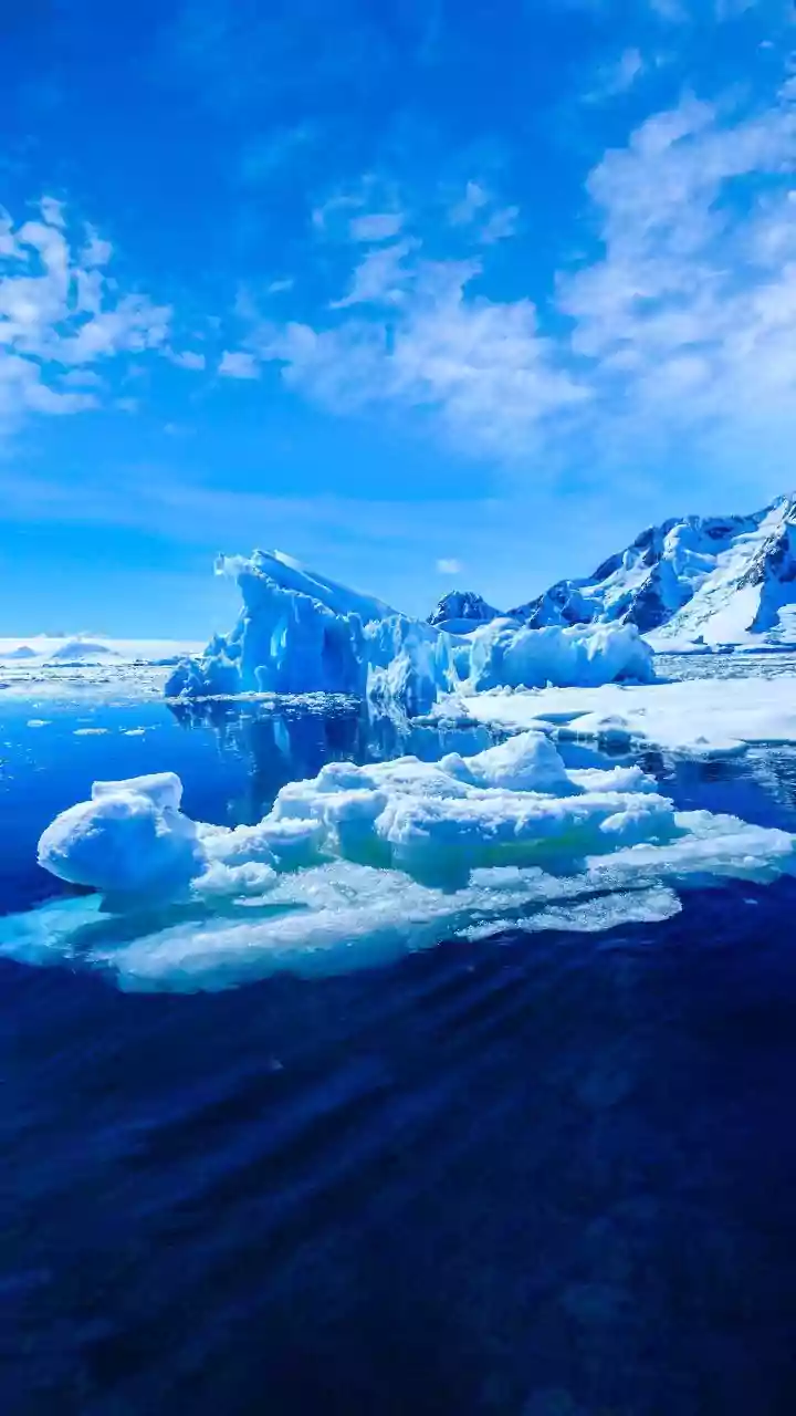 Antarctica winter sea ice 17.59 million km2 3rd-lowest on record