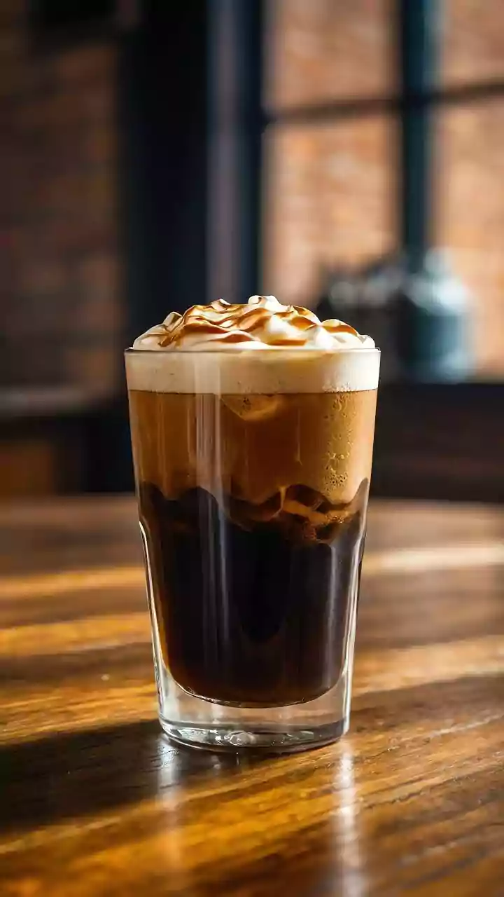 Green Superfood Brews Matcha And Moringa Challenge Iced Coffee Dominance In Cafes
