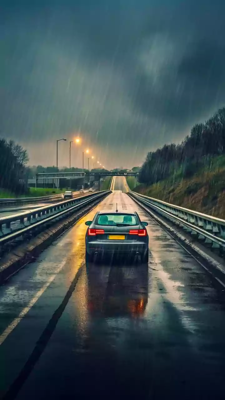 Monsoon Driving Is Easier After These 7 Checks