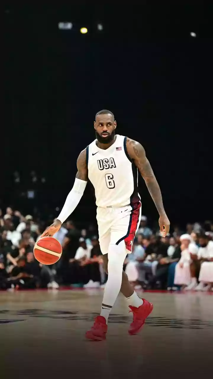 LeBron James confirma acerto com Philadelphia 76ers