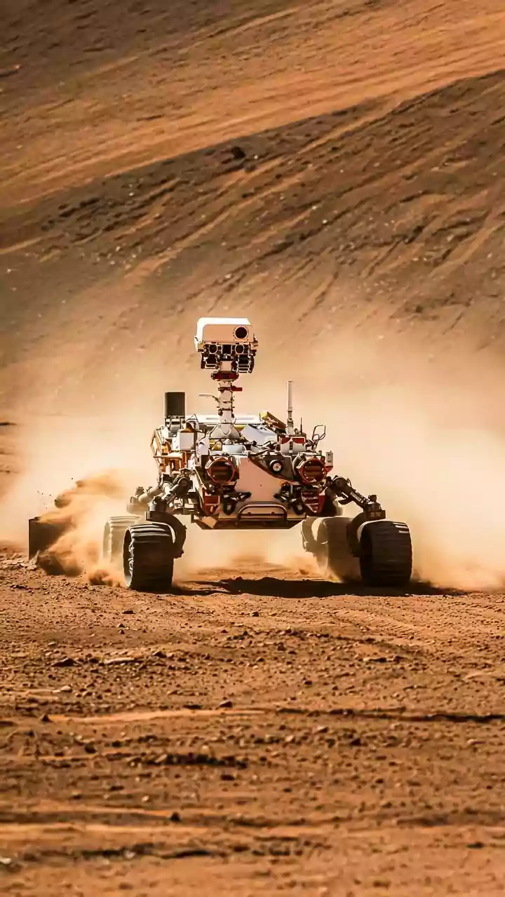 NASA's Lunar Navigation Payload Could Improve Independent Positioning For Future Lunar Rovers