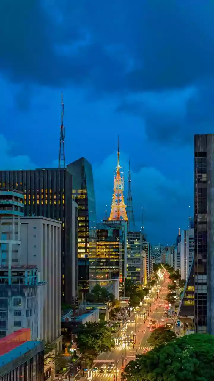 “Times Square paulistana”: projeto prevê telões de LED no Centro de São Paulo