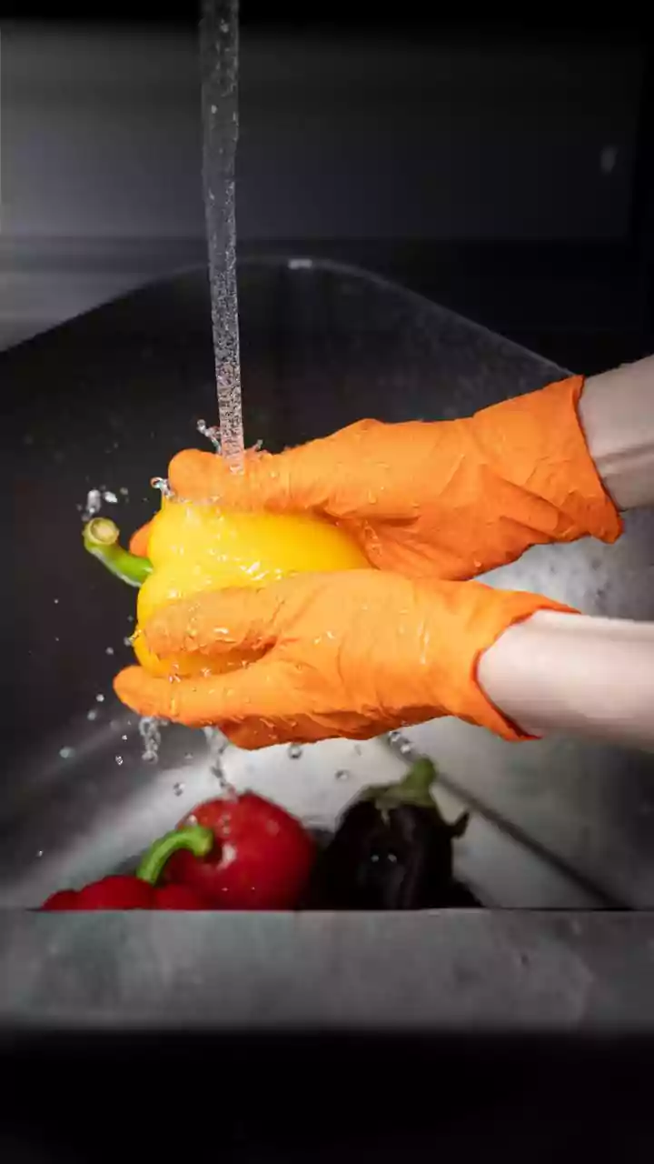 Staff Need Clear Hygiene Rules for Each Stage of Preparation