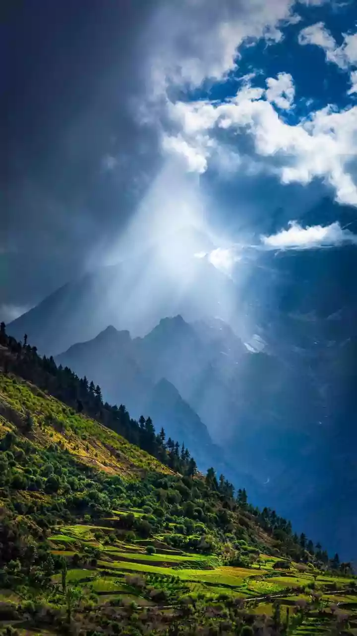 Monsoon Thrills Reach New Heights Above The Clouds