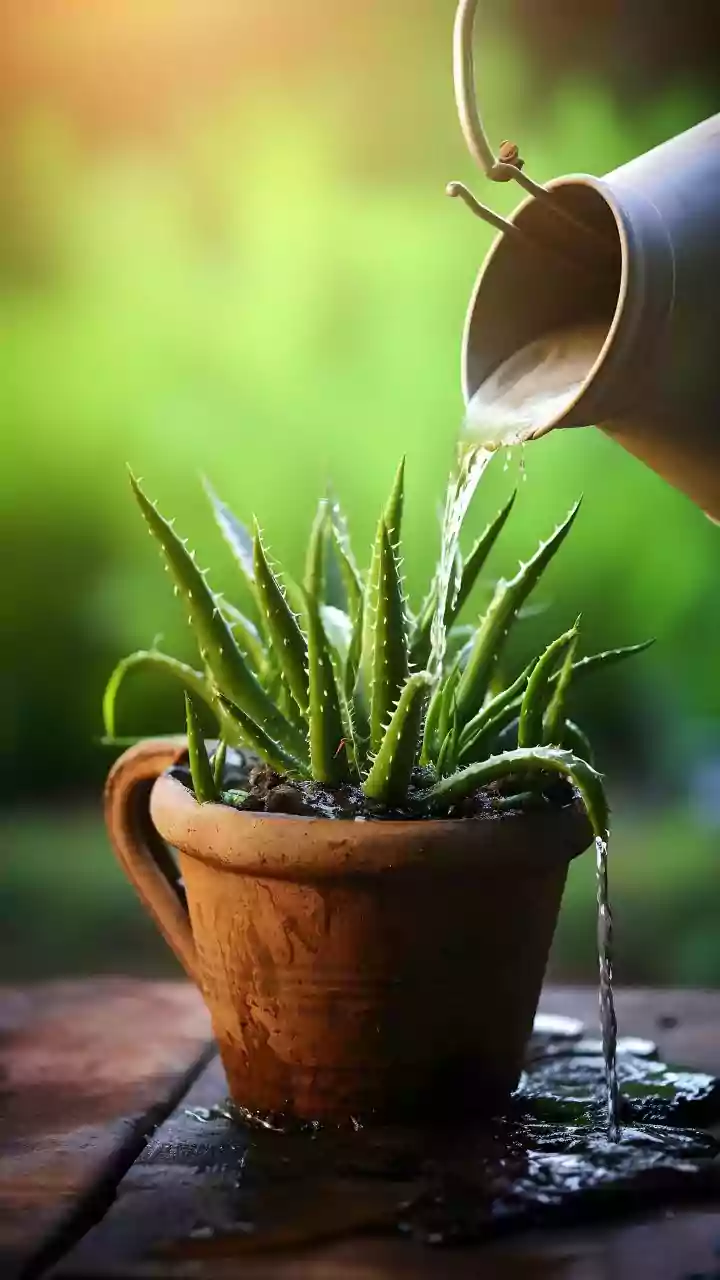Repot Only After Ruling Out Light, Watering and Pest Issues