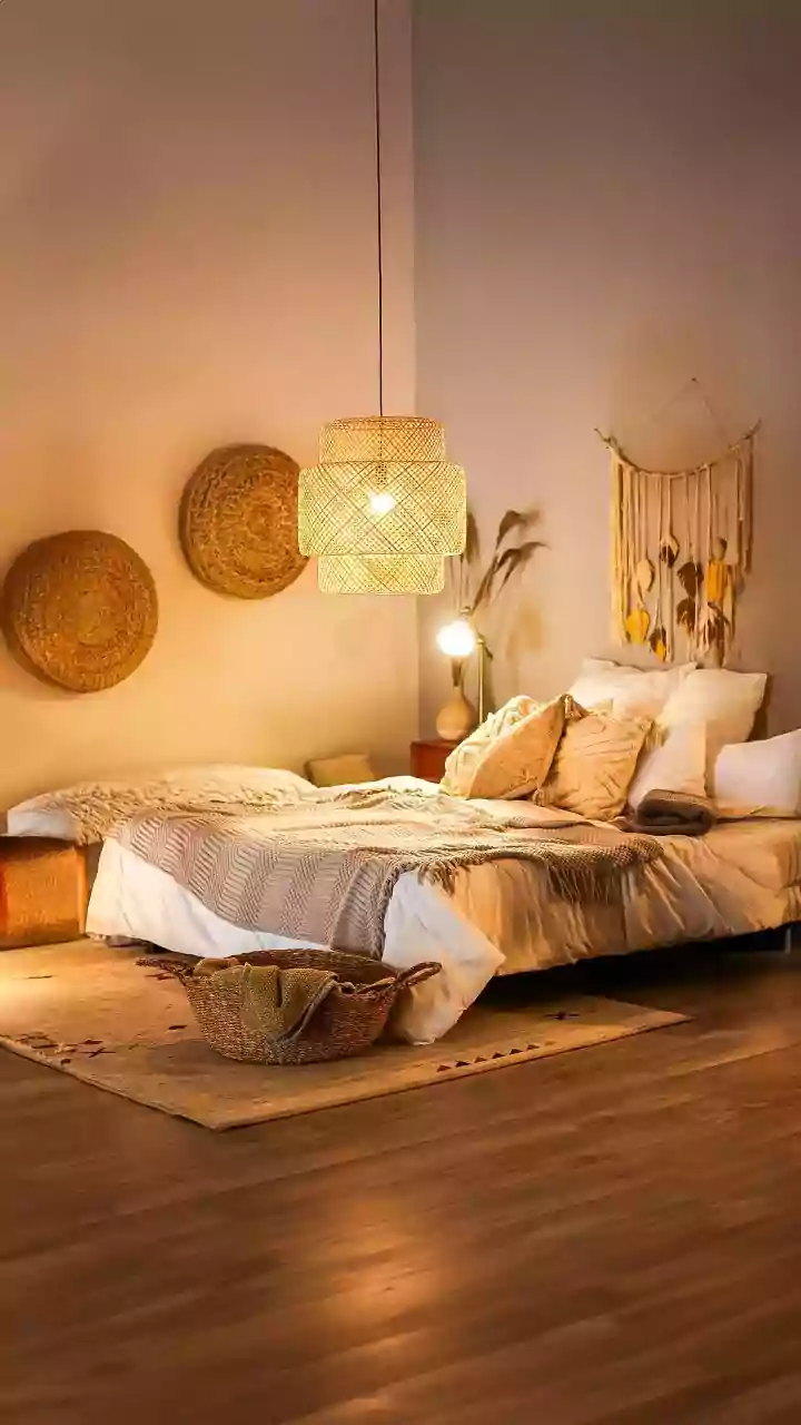 Upcycled Saree Window Drapes Add Unique Bohemian Flair And Sustainable Character To Apartment Decor