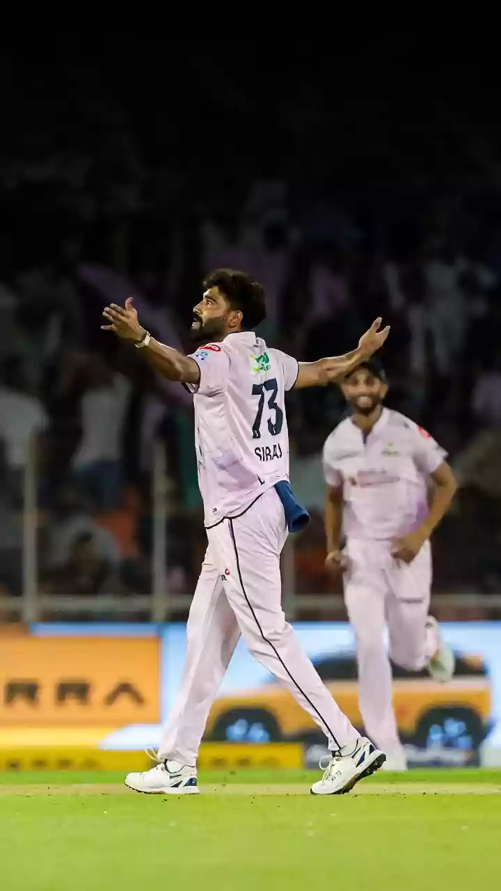 IPL 2026 Memes: Hilarious Reactions from GT vs SRH, Match 56 at Narendra Modi Stadium