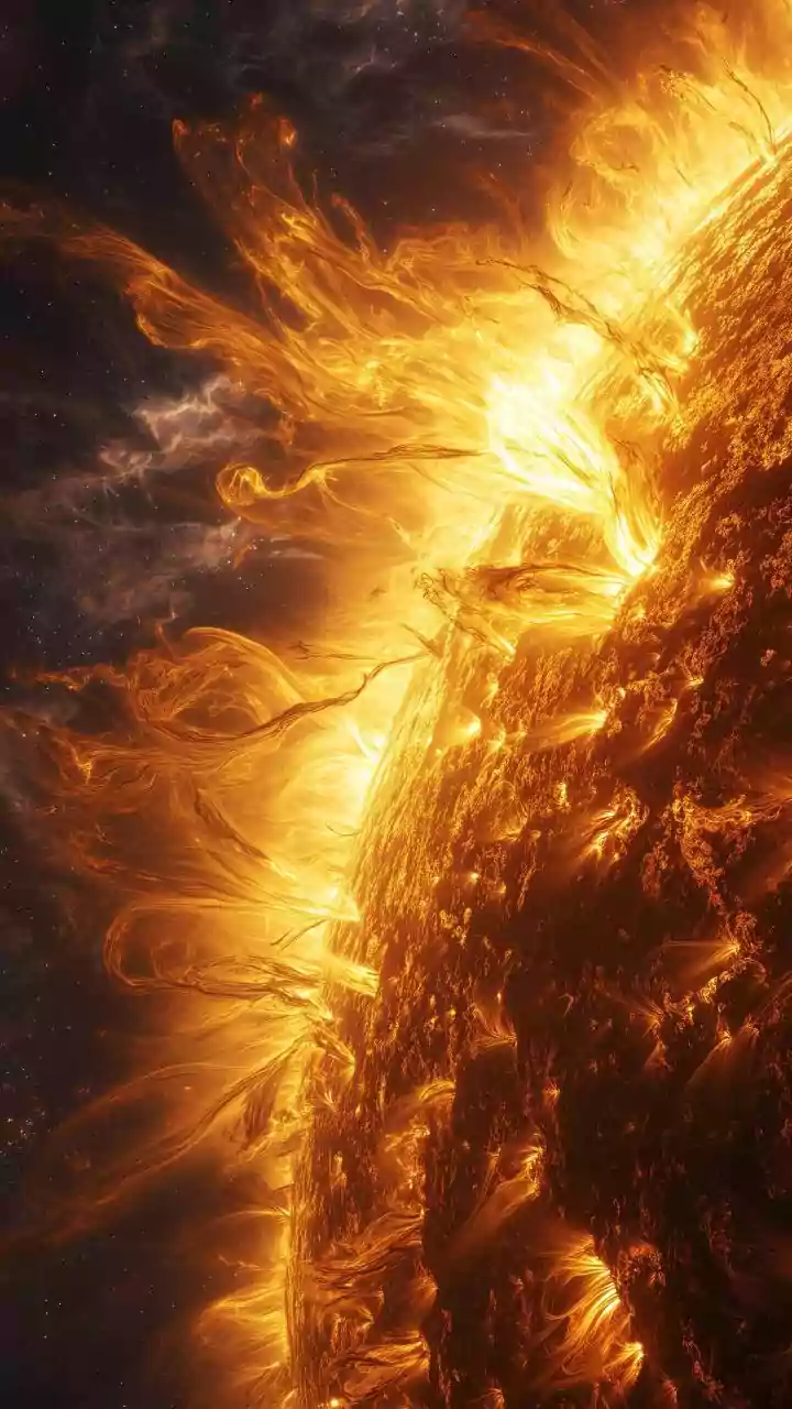 Satellite Communication Could Become More Resilient With Better Space Weather Forecasts