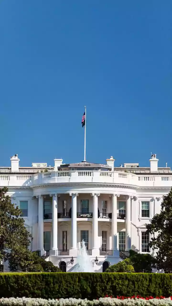 White House Event Interrupted by Medical Incident