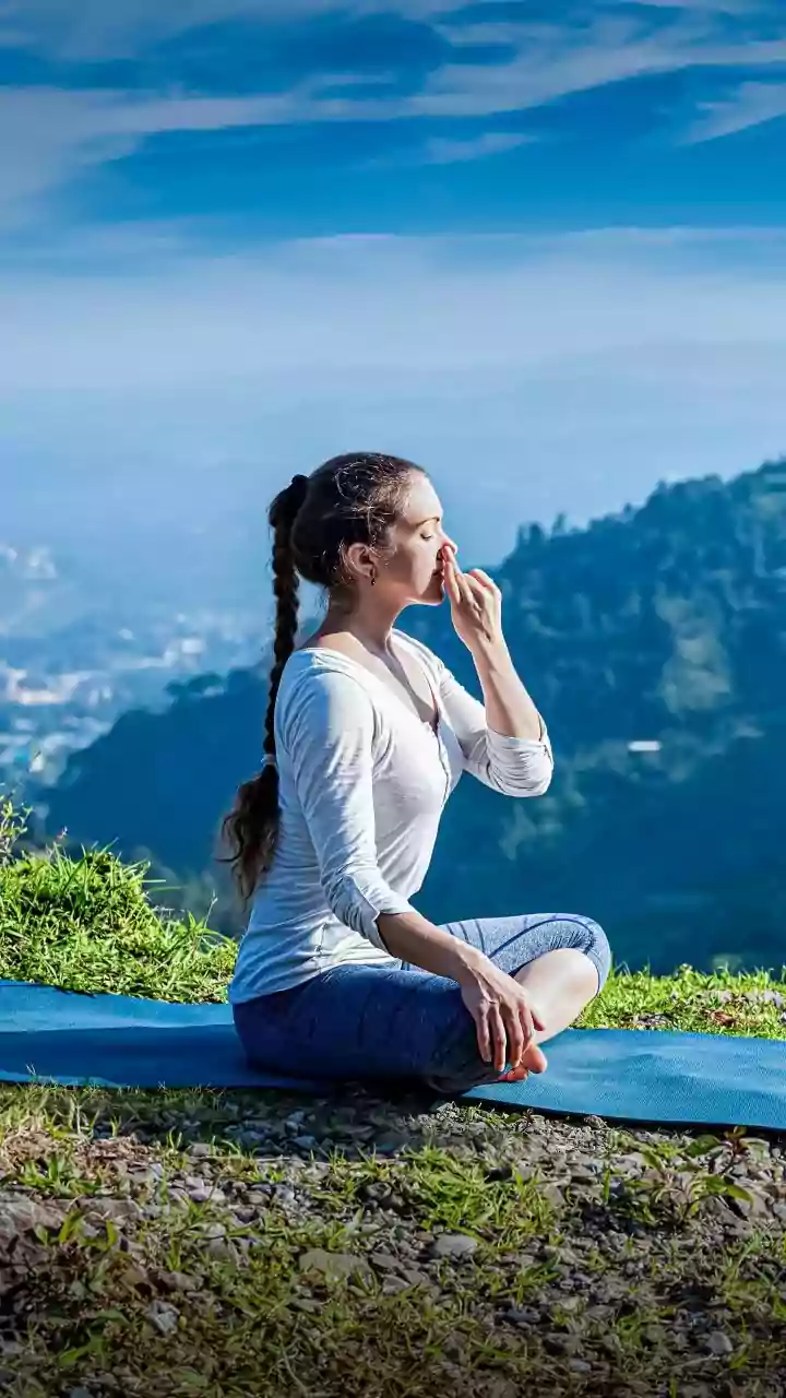 Breathing Practices for a Calm Mind