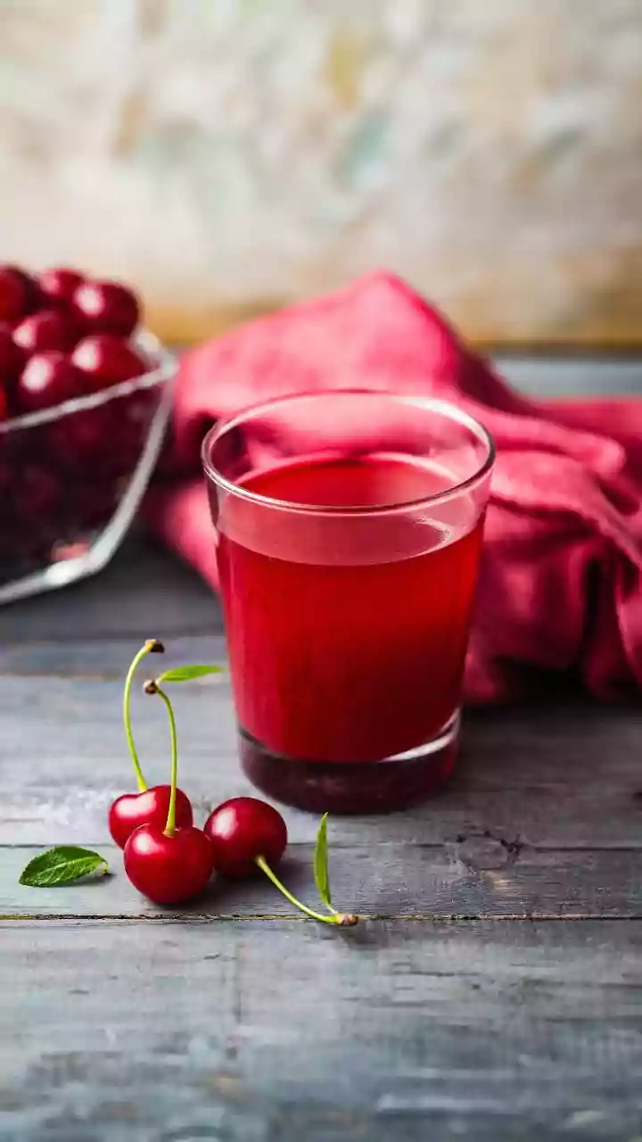 Why Drinking Tart Cherry Juice Daily Accelerates Recovery And Quality Sleep