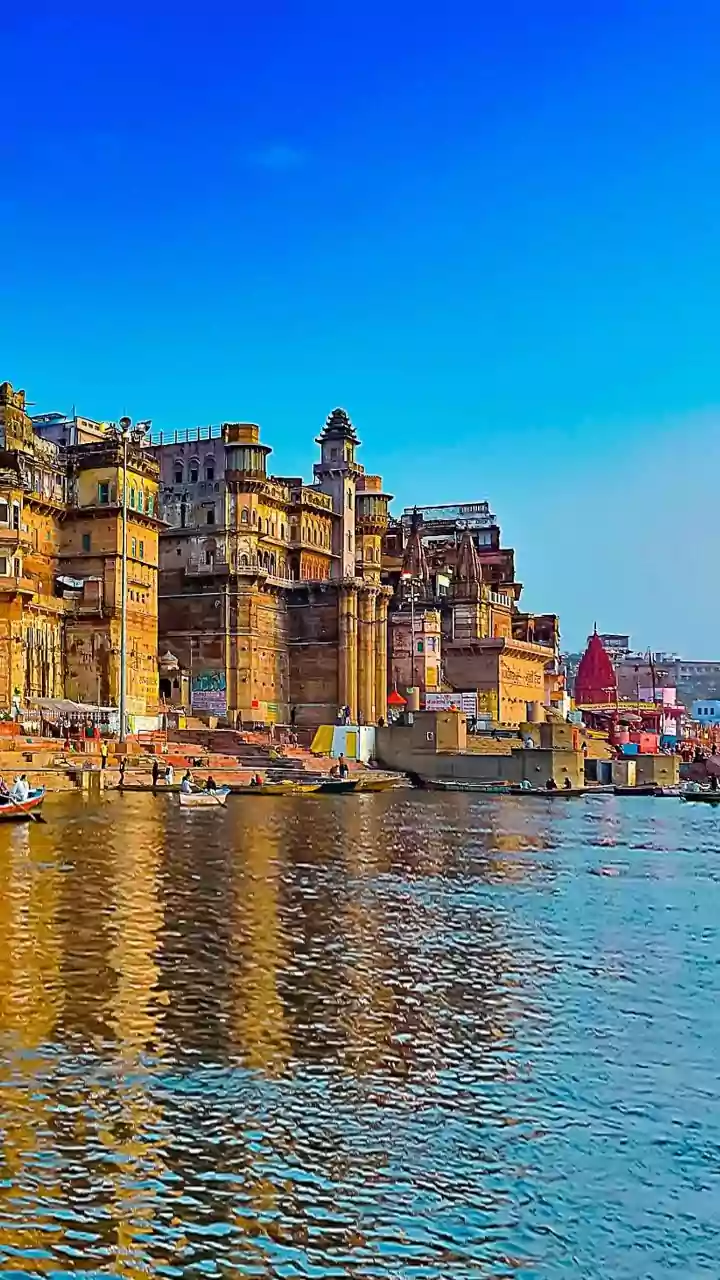 Jorhat, Varanasi And Beyond Are Getting Travel Love