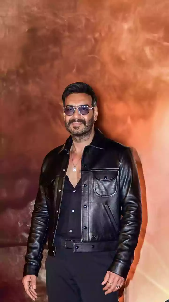Ajay Devgn To Play Dark Character With Supernatural Power In His Next With Sardaar Ji Franchise Director - Report