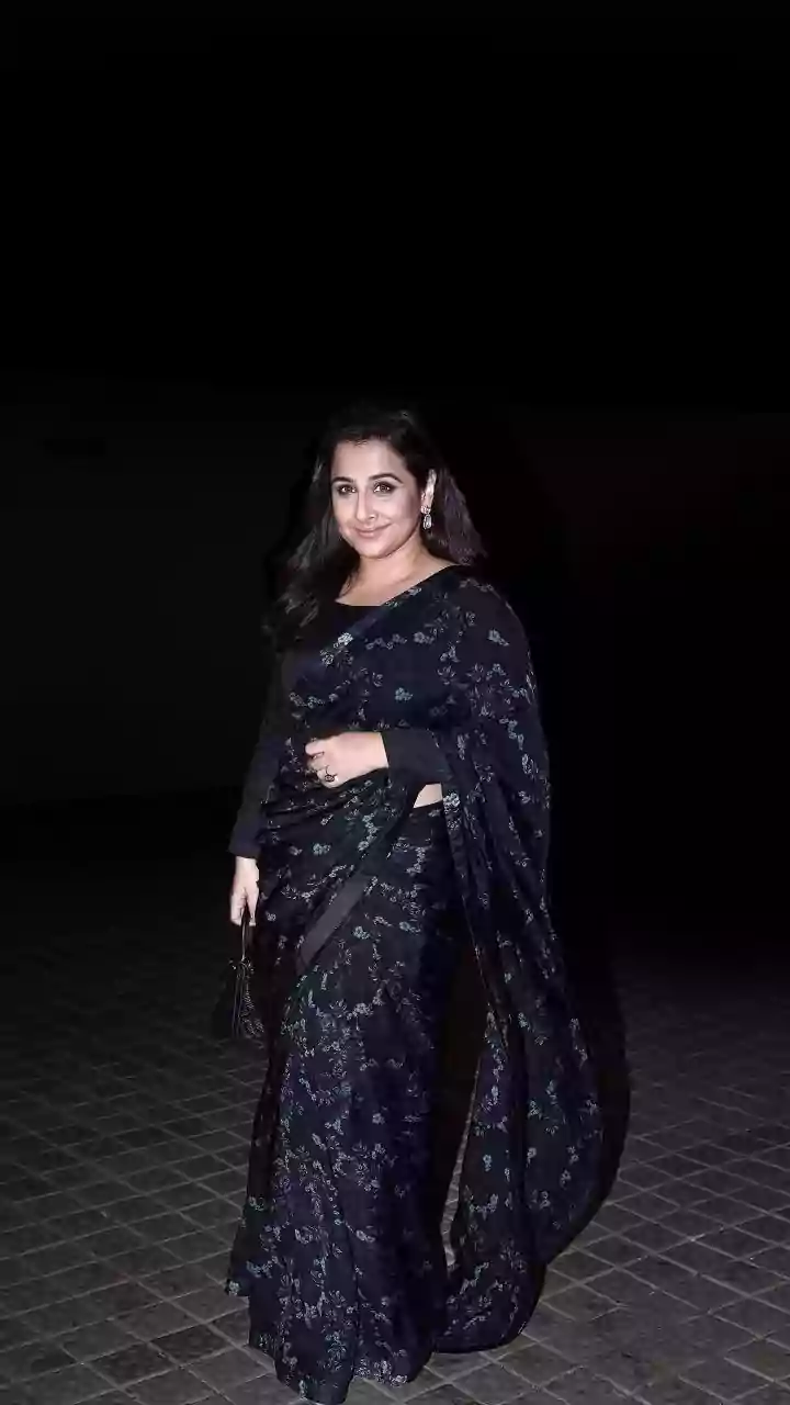 Vidya Balan To Star Opposite Akshay Kumar In Anees Bazmee’s Next? Here’s What We Know