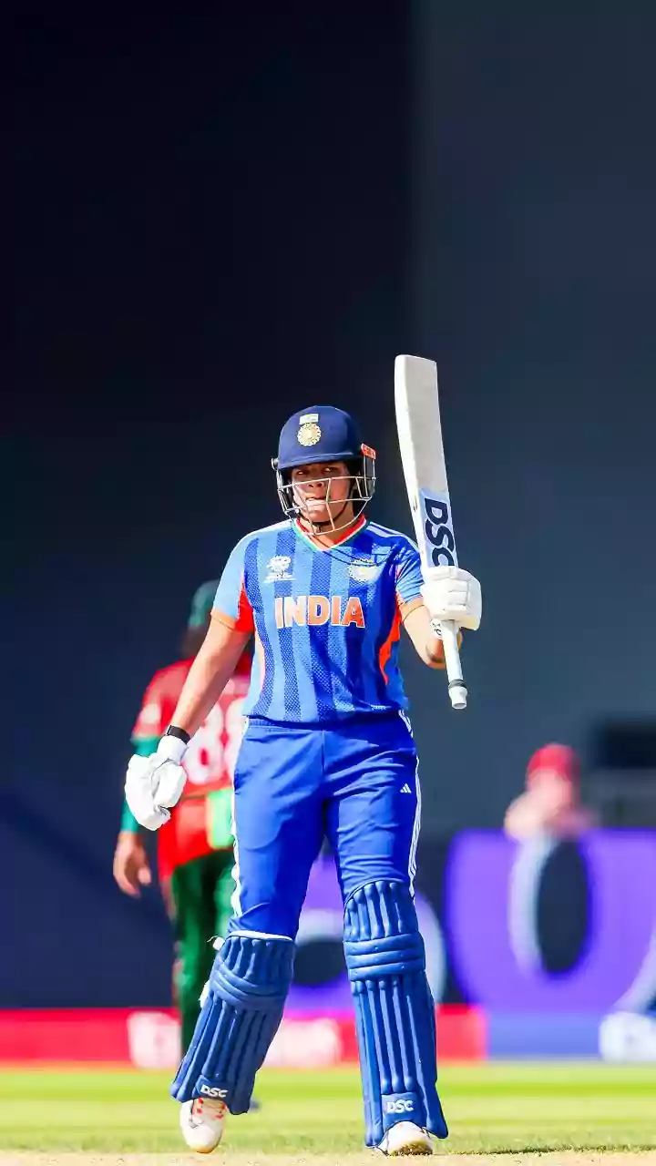Women's T20 World Cup: Indian batters with fastest half-centuries