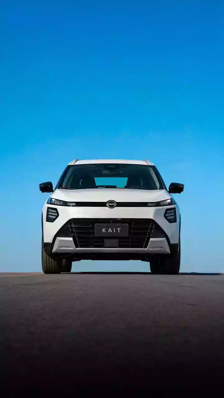 Dono do Nissan Kait agora tira dúvidas do carro pelo WhatsApp, com ajuda de IA