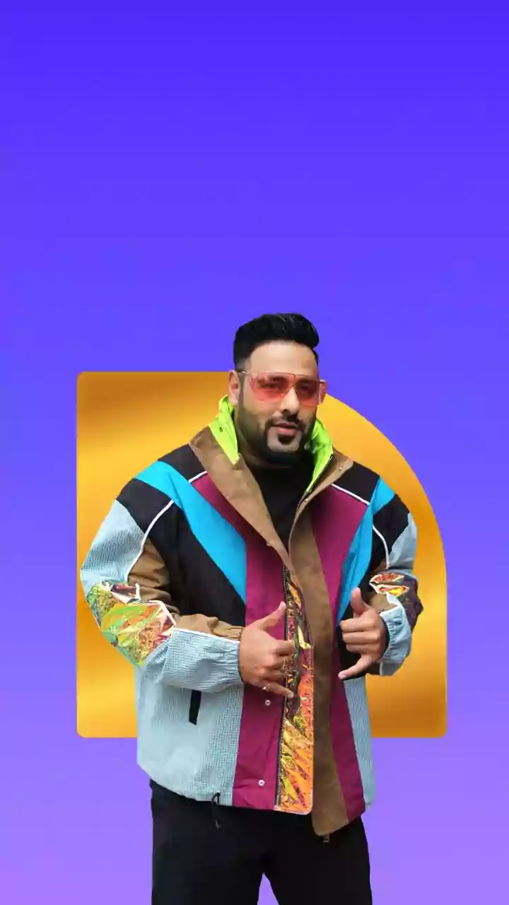 Badshah Balances Isha Rikhi’s Bold Bridal Red With Muted Kurta, Golden Saafa In Viral Wedding Pics