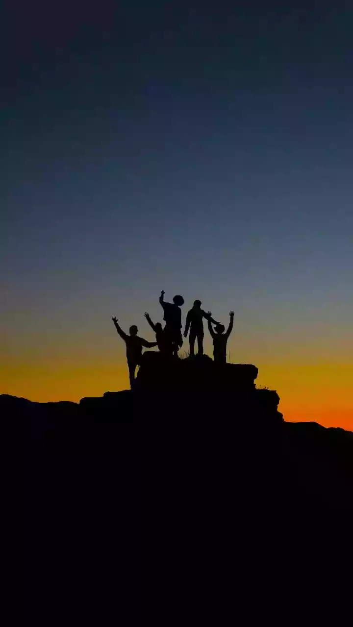 Why night trekking up Skandagiri offers one of the best sunrise views near Bengaluru city