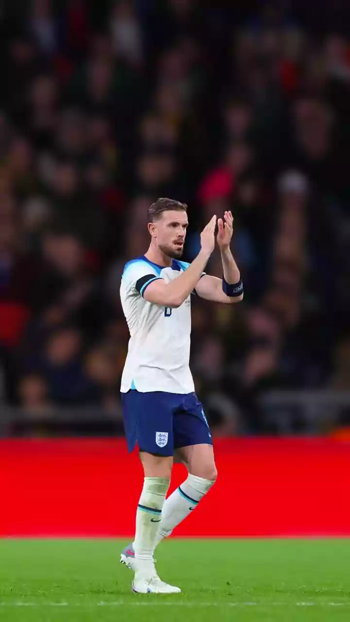 'It Looks Really Bad': Jordan Henderson's World Cup Celebrations End in Hospital After Freak Accident