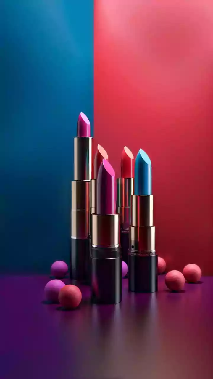 This Makeup Craze Is Anything But Boring