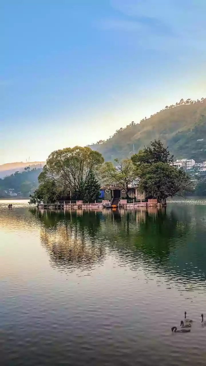Nainital's Heritage Gems Offer a Calmer Alternative to Viewpoint Hopping