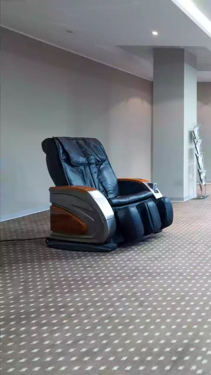 Massage Chairs: The Good, The Bad, & Your Back's Best Friend