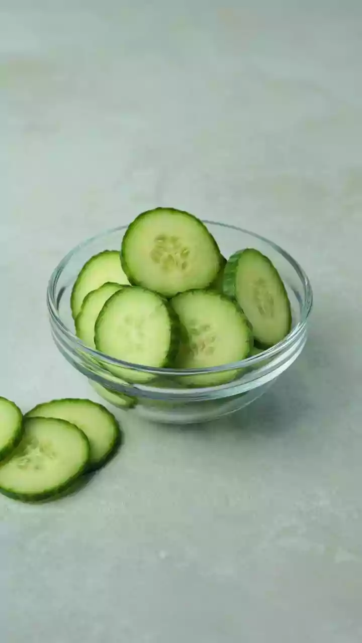 How Daily Fresh Cucumber And Beetroot Bowls Help Maintain Clear Glowing Skin Naturally
