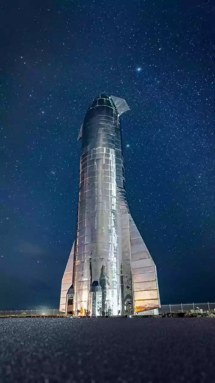 Starship's Next Leap: Unpacking the May 20th Test Flight and Version 3 Advancements