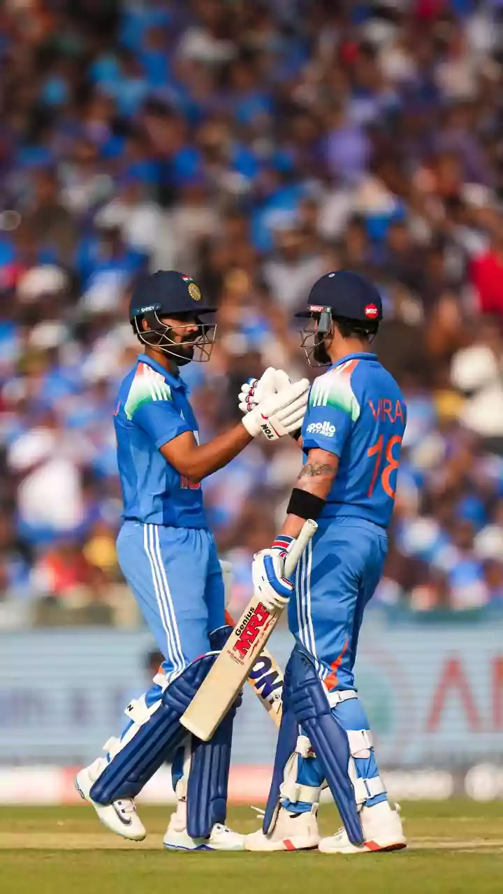 IND vs AFG 2026: 3 players who can replace injured Virat Kohli in ODI squad