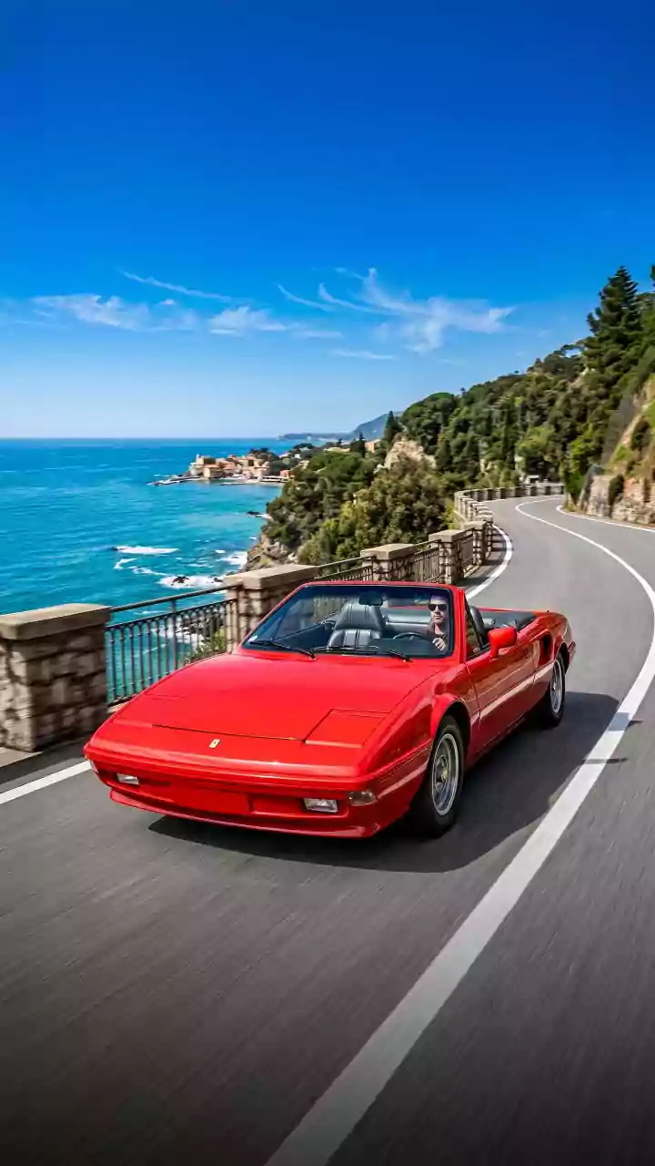 Adamo GTL unia mecânica a ar do Fusca com linhas inspiradas em Ferrari