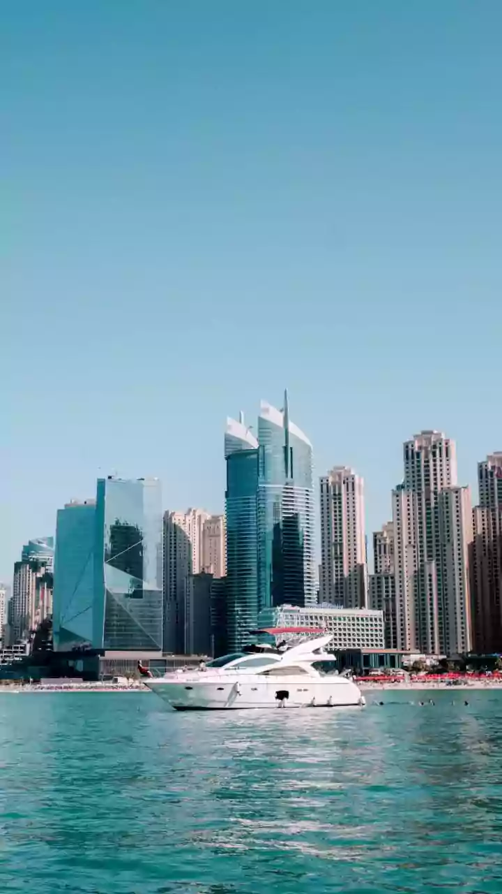 Isha Malviya's Dubai Getaway: A Look