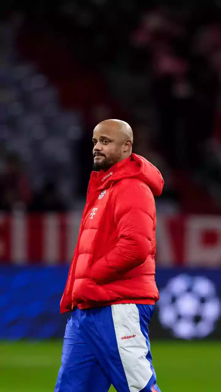 Why Is Vincent Kompany Hospitalised? Bayern Munich Coach Collapses During Training