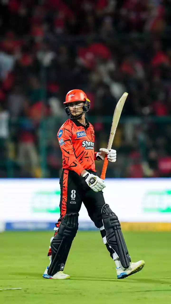Abhishek Sharma achieves embarrassing record after Golden Duck in SRH’s clash vs RR in IPL 2026