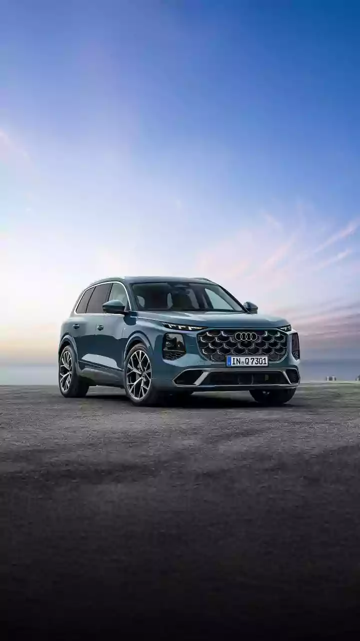 Audi revela nova geração do grandalhão Q7