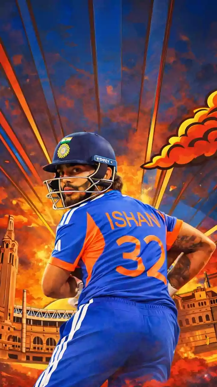 Ishan Kishan storms into top 10 in latest ICC rankings; Abhishek retains top spot