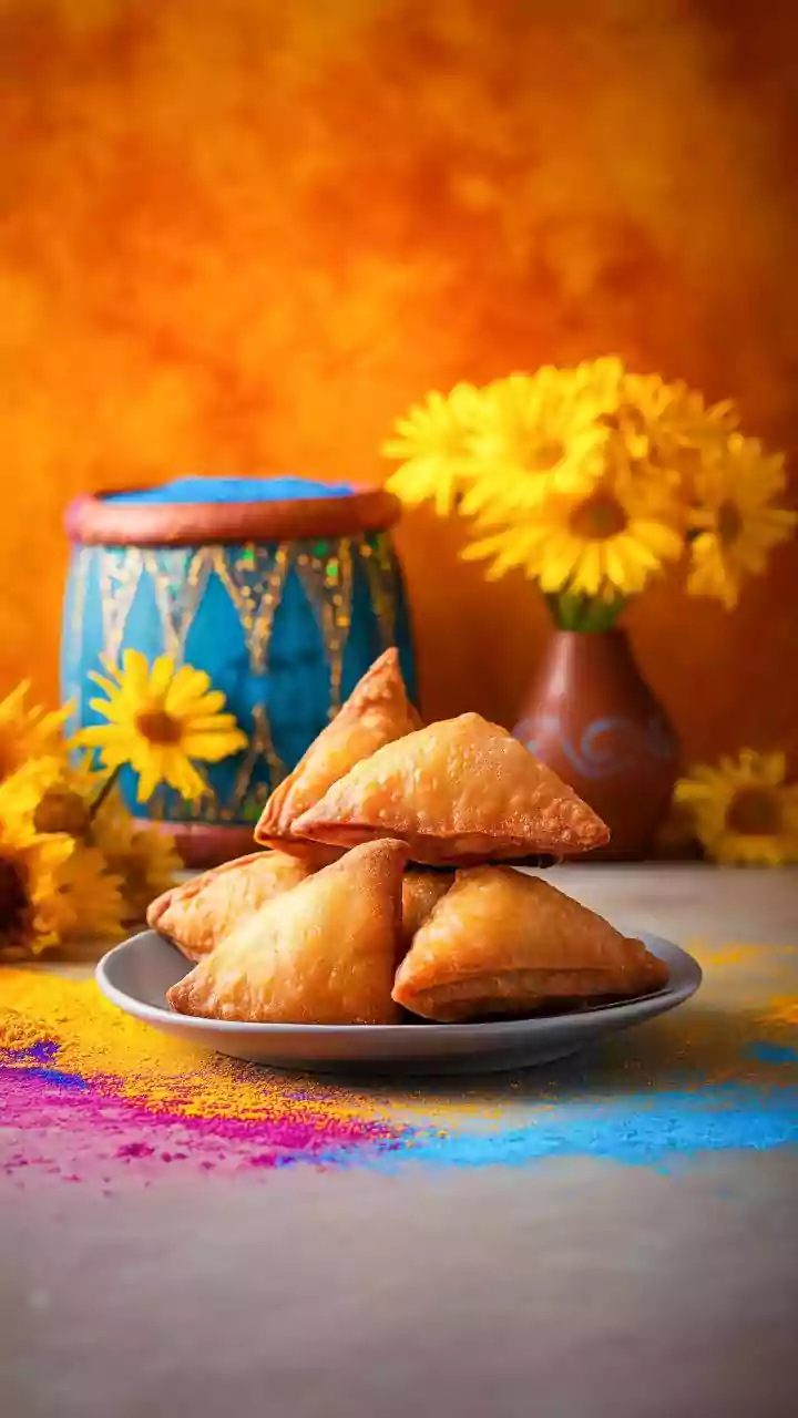 Indian Kitchens Are Blending Traditional Festive Recipes With Newer Air-Fryer Techniques