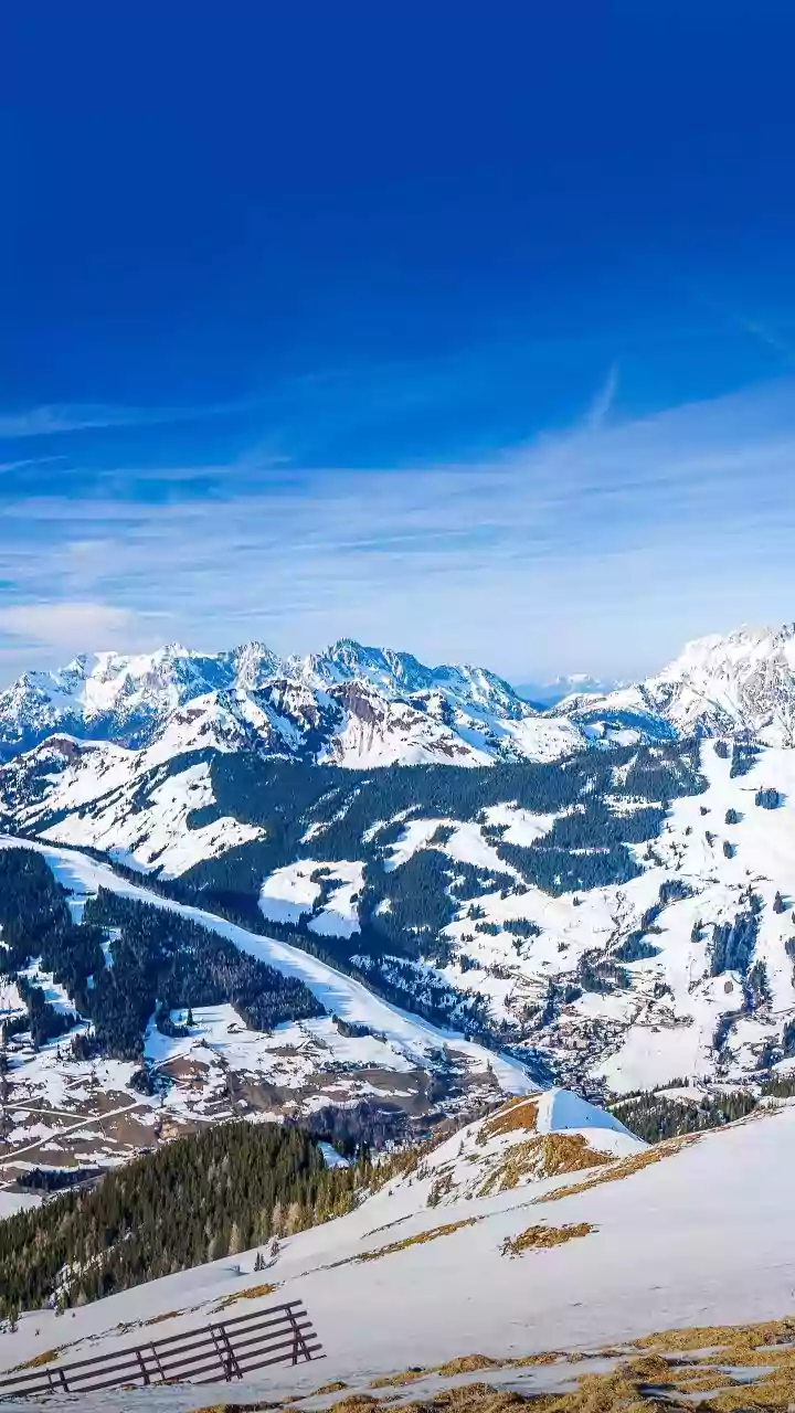 Exploring The Alps From The Air Requires Attention To Wind And Local Conditions