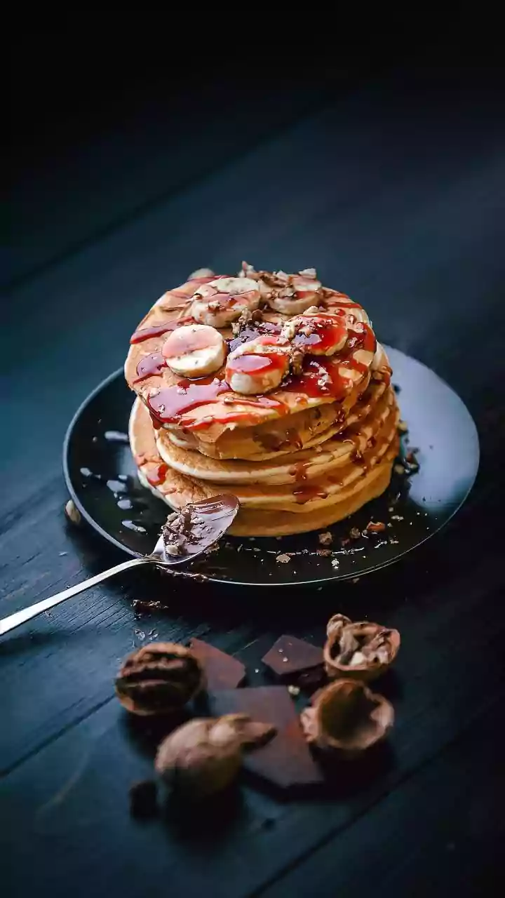 Ragi Pancakes Can Be Made Without Relying On Refined Flour