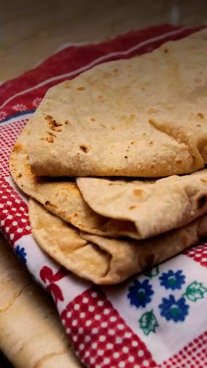 A Roti Batch Can Improve after One Pan-Temperature Adjustment