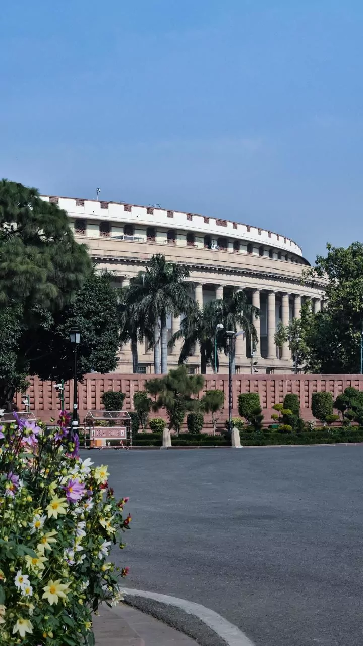 Monsoon Session of Parliament Witnesses Low Productivity Amid Protests
