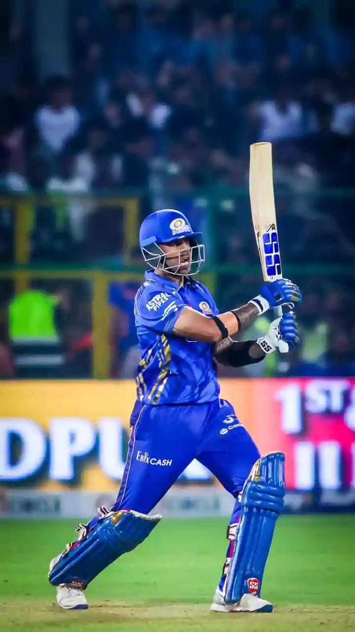 MI Blast Conspiracy Theorists After Suryakumar Yadav Plays As Impact Sub: 'Don't Create Unwanted Stories'