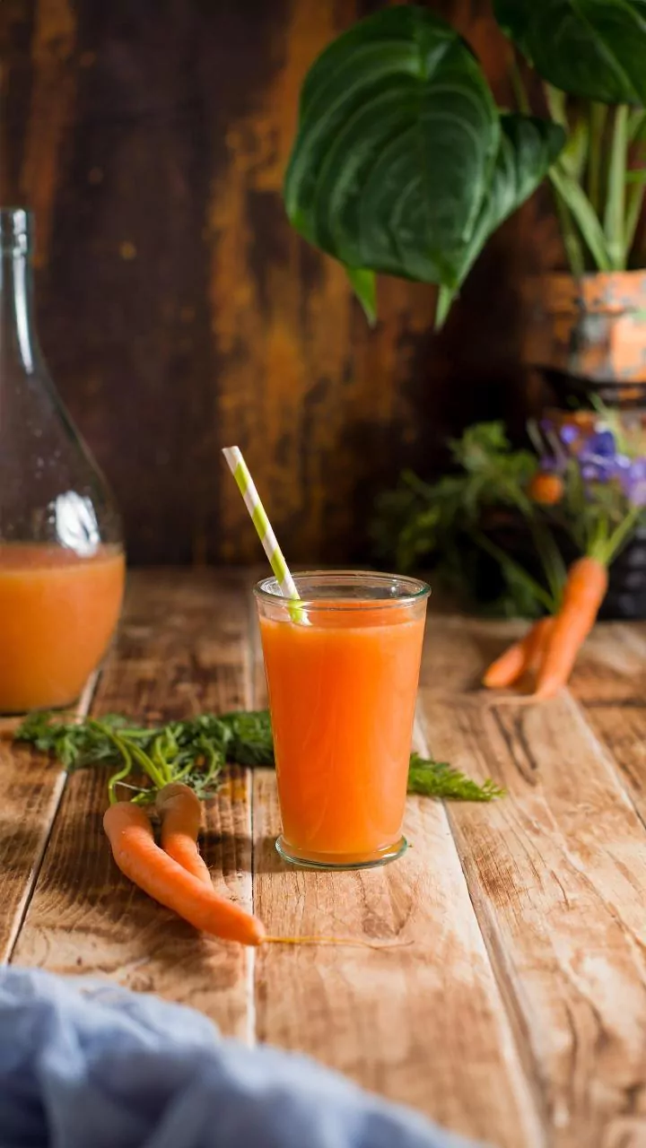 Modern Juice Bars Tap Heritage Recipes With Fermented Black Carrot Health Tonics