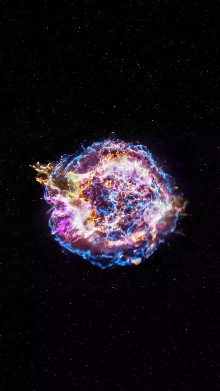 Possible Second-Generation Planet Around A White Dwarf Explained: A Possible Planet Could Form From Stellar Remnants